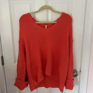 Free people sweater